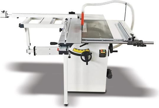 Immagine prodotto Stürmer Sega da banco Holzstar FKS 255-1300 230V con lama orientabile 5902035