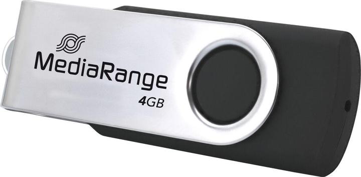 Produktbild MediaRange Flash Drive (4 GB, USB-A)