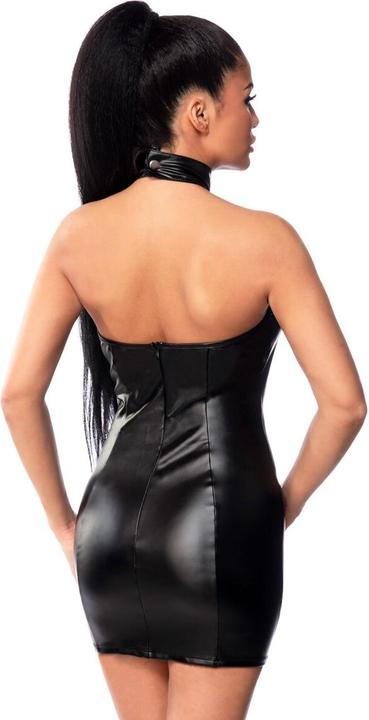 Produktbild Saresia Minidress halb-transparent (S)