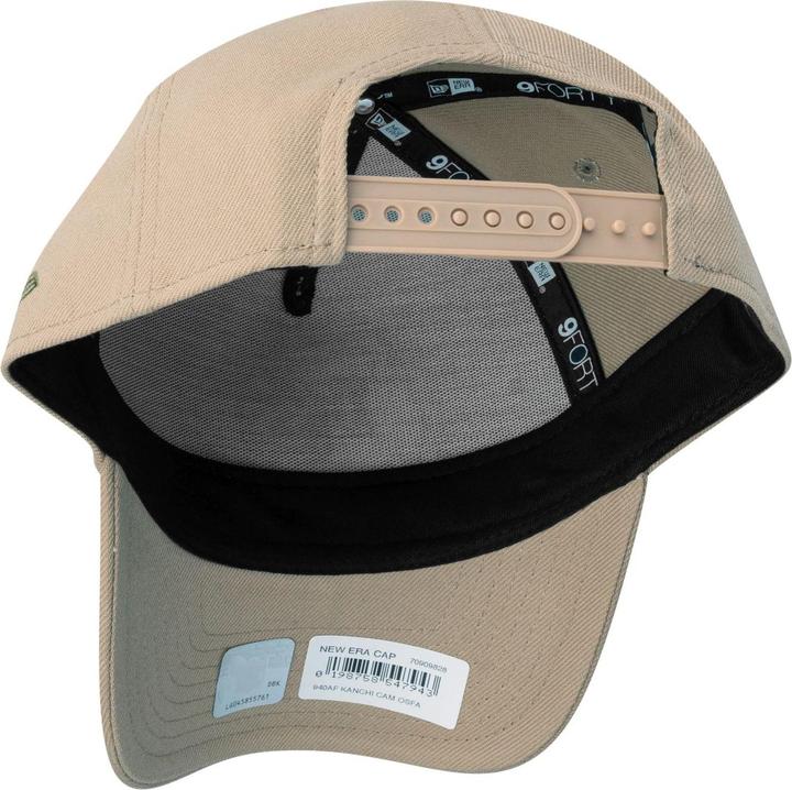 Produktbild New Era 9Forty A-Frame Cap - Kansas City Chiefs Camel Beige (One Size)