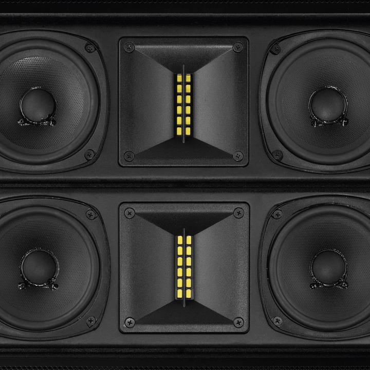 Produktbild Img Stage Line L-Ray/1000 (Aktiv, 2x 350 W)