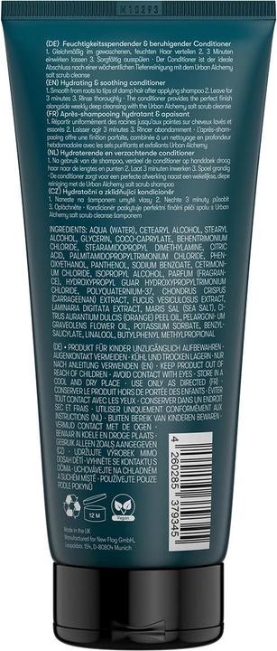 Produktbild Urban Alchemy OPUS MAGNUM Hydrating & Soothing Conditioner (200 ml)