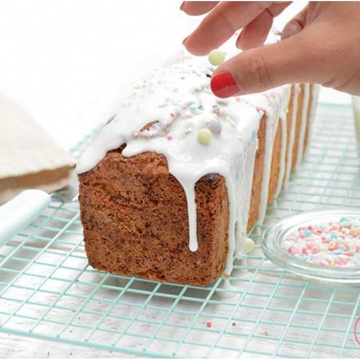 Image du produit ScrapCooking Backgitter 25 x 40 cm (Grille de refroidissement)
