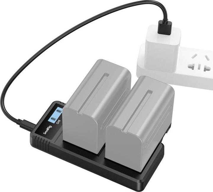 Actual product image SmallRig 4086 (Charger)