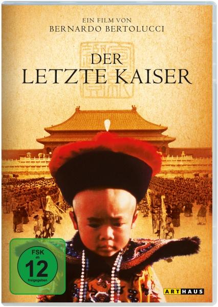 Image du produit Le dernier empereur (DVD, 1987, Anglais, Allemand)