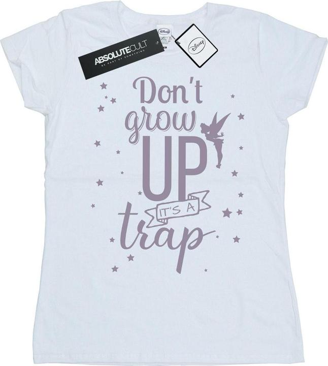 Disney Don't Grow Up TShirt