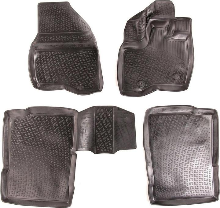Sixtol Rubber carpets Ford Explorer V (11-) (3D)