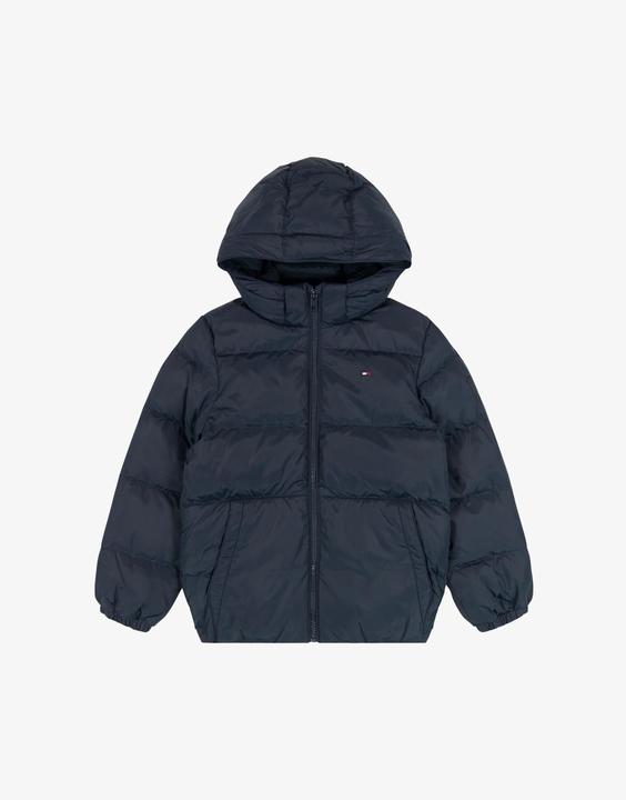 Produktbild Tommy Hilfiger Winterjacke navy (140)