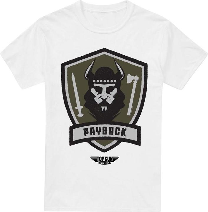 Image du produit Top Gun - T-shirt PAYBACK - Homme (XL)