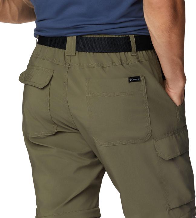Actual product image Columbia Silver Ridge Utility Convertible Pant (36)