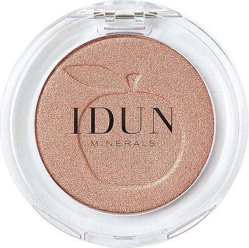 Produktbild IDUN Minerals Single Shades Eyeshadow Kungsljus (Braun, Beige)