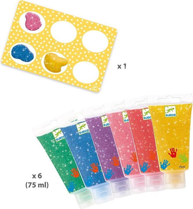 Immagine prodotto Djeco Glitter