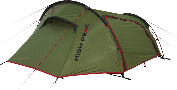 Produktbild High Peak Sparrow (Tunnelzelt, 2.80 kg, 2 Personen)