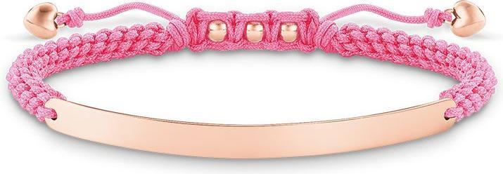 Produktbild Thomas Sabo Armband (21 cm, Kunststoff, Silber)