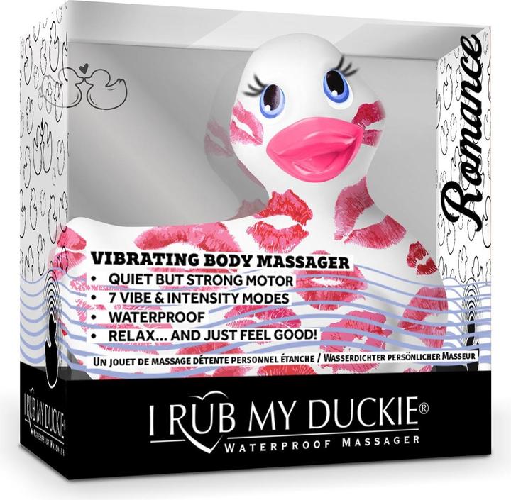 Image du produit Big Teaze Toys Je frotte mon canard