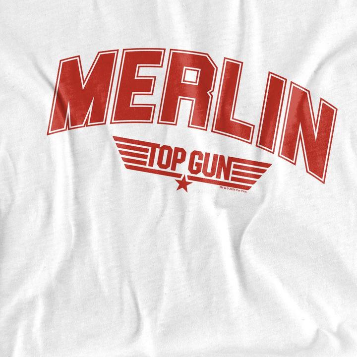 Produktbild Top Gun Merlin TShirt (S)
