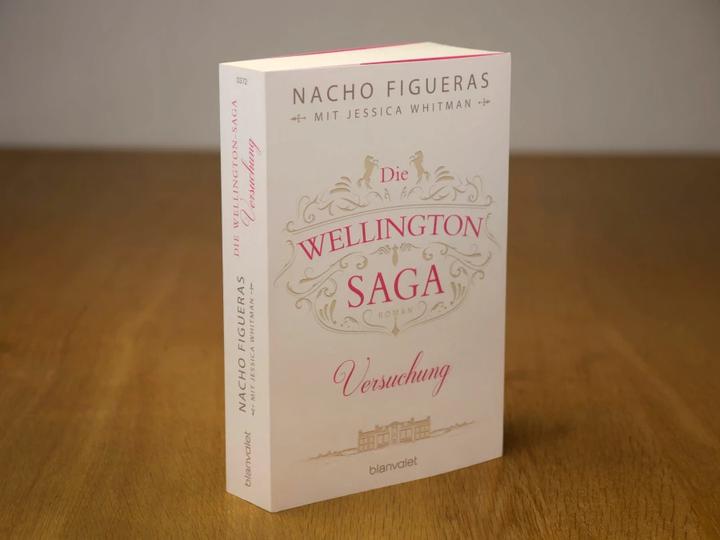 Immagine prodotto Die Wellington Saga-Versuchung (Tedesco, Jessica Whitman, 2017)