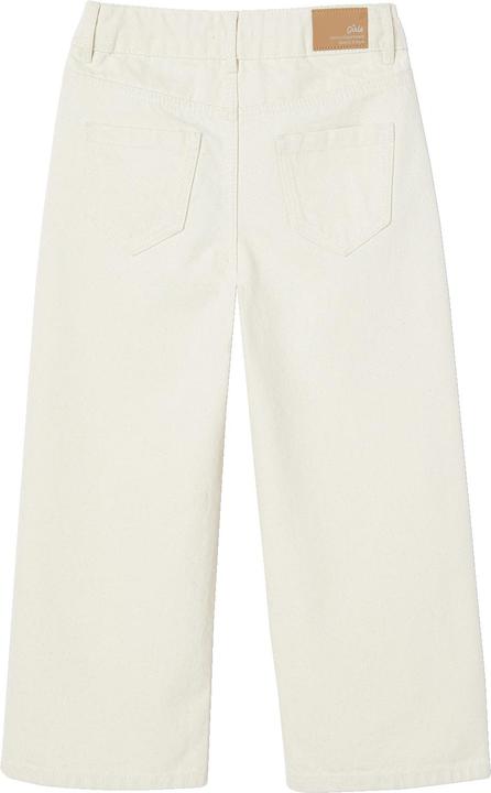 Vertbaudet Weite Mädchen Stoffhose