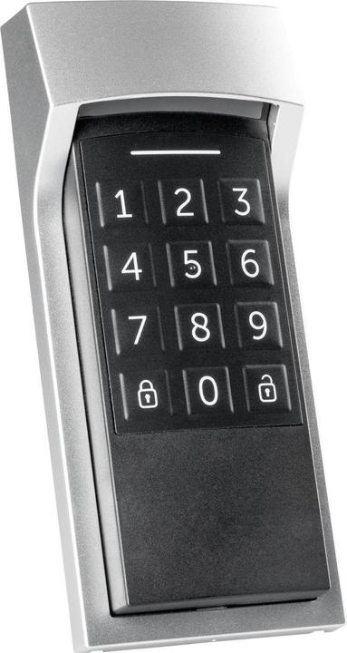 Immagine prodotto Homematic IP Tastiera intelligente per la casa (Combinazione numerica elettronica)