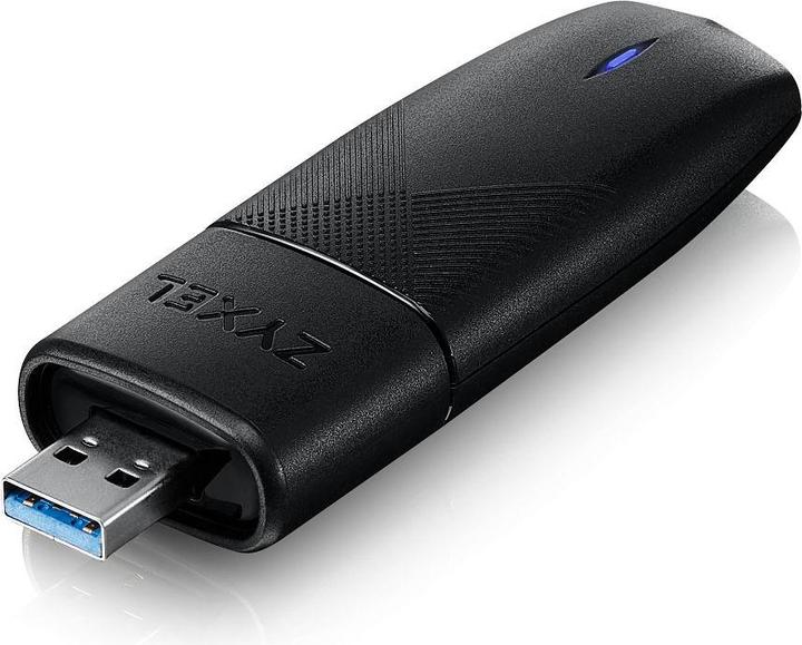 Immagine prodotto Zyxel Adattatore WL-USB NWD7605 Ax1800 Dual Band (USB)