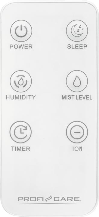 Actual product image Bomann PC-LB 3077 Humidifier Ultrasonic (60 m²)