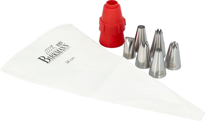 Birkmann Spritzbeutel (Spritzbeutel Set)