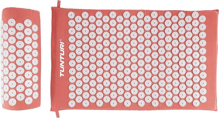 Actual product image Tunturi Acupressure Mat And Pillow (20 mm)