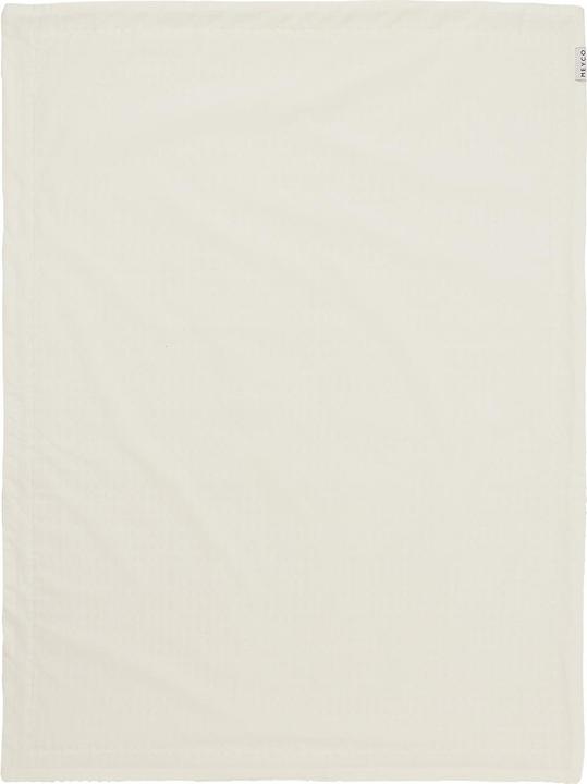 Actual product image Meyco Baby Waffle Cotton baby blanket large - - 100x150cm
