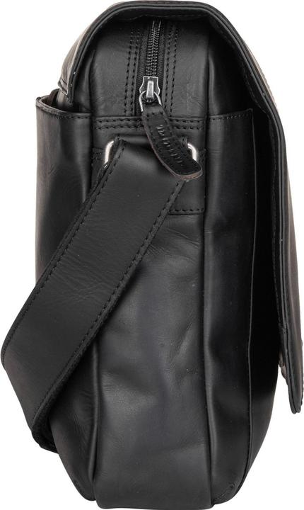 Produktbild The Chesterfield Brand Wax Pull Up Umhängetasche Leder 22 cm