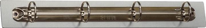 Immagine prodotto Tarifold Meccanismo a 4 anelli Ø 40 mm in alluminio adatto a DIN A5 / DIN A4 / DIN A3