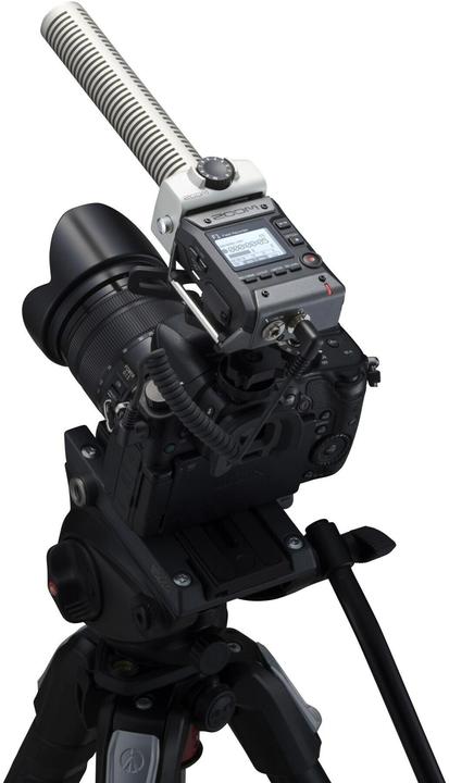 Actual product image Zoom F1-Sp (Handheld, DSLR audio recorder, Video audio recorder)