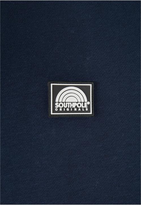 Actual product image Southpole Square Logo Hoody - 16826 (S)