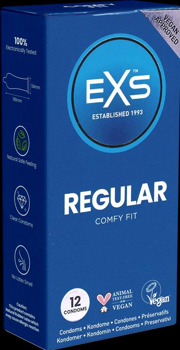 Actual product image EXS Comfy Fit (12 pcs.)