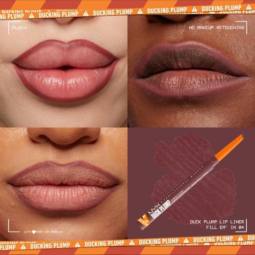 Actual product image NYX Professional Make-Up Nyx Mechanical (04 Fill Em' In)