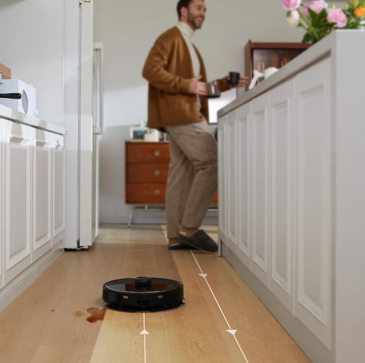 Image du produit Roborock S8 MaxV Ultra (Robot d'aspiration et de nettoyage)