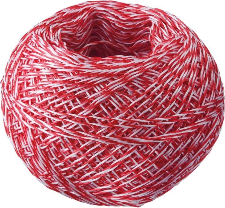 Actual product image Westmark 2 x barbecue / frying cord red-white, 60 m