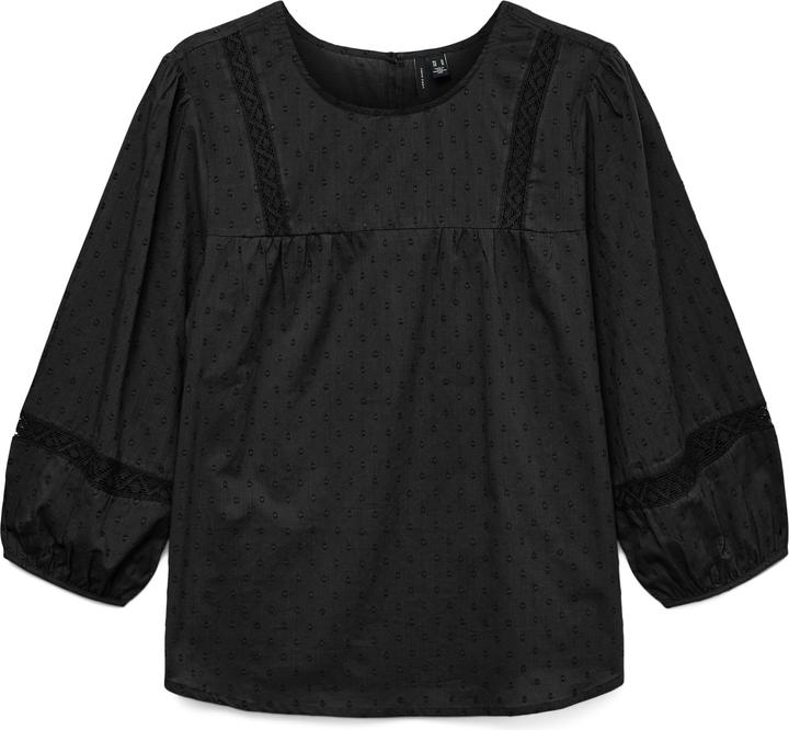 Vero Moda VMTRINE Top Bluse (XS)