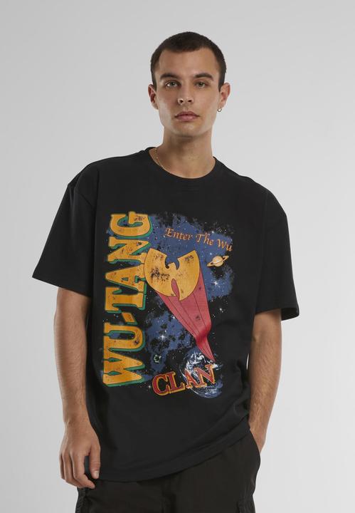 Actual product image Mister Tee Wu-Tang Clan Enter the Wu Oversize Tee - 18441 (L)
