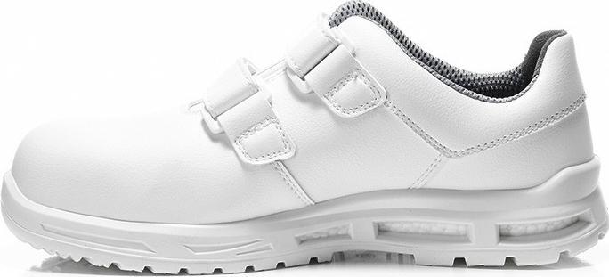 Image du produit Elten Chaussures basses de sécurité ESD S3 BRAYDEN XXTM white Strap Gr.41 (S3, 41)