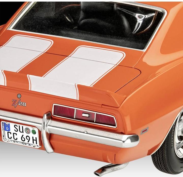 Produktbild Revell 69 Chevy Camaro