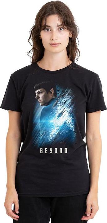 Immagine prodotto Star Trek Beyond Maglietta Spock Poster Adulto Unisex (M)