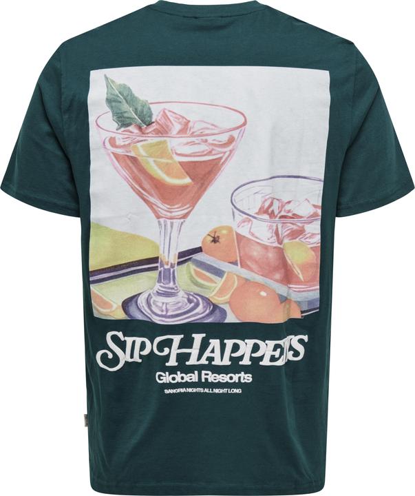Immagine prodotto Only & Sons T-Shirt Chris Life Kurzarmshirt (S)