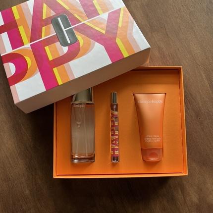 Actual product image Clinique Happy (Fragrance set)