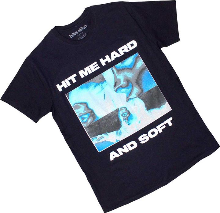 Produktbild Billie Eilish Hit Me Hard And Soft TShirt (S)
