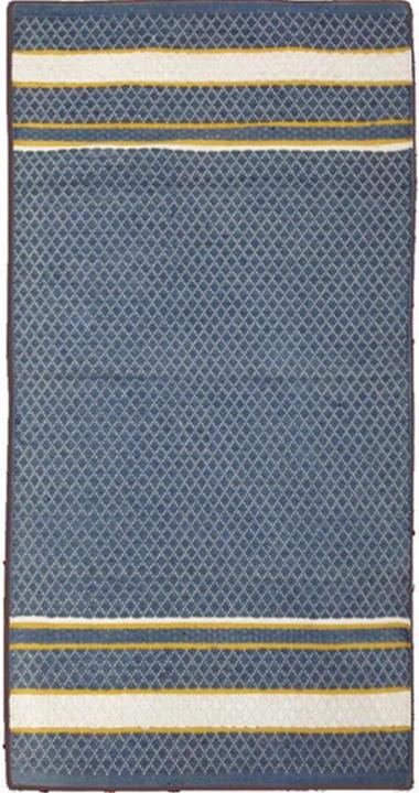 Produktbild Chalet Teppich Charlock 140 cm x 70 cm, Grau (140 x 70 cm)