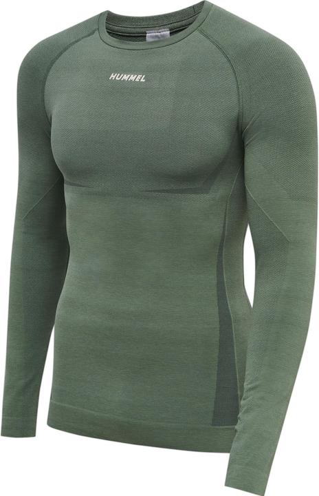 Actual product image hummel Te Mike Seamless T-Shirt L/S (L)