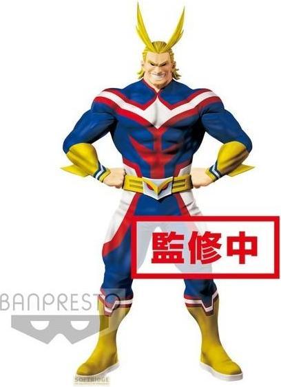 Produktbild Banpresto Statua My Hero Academia Age of the Heroes : All Might