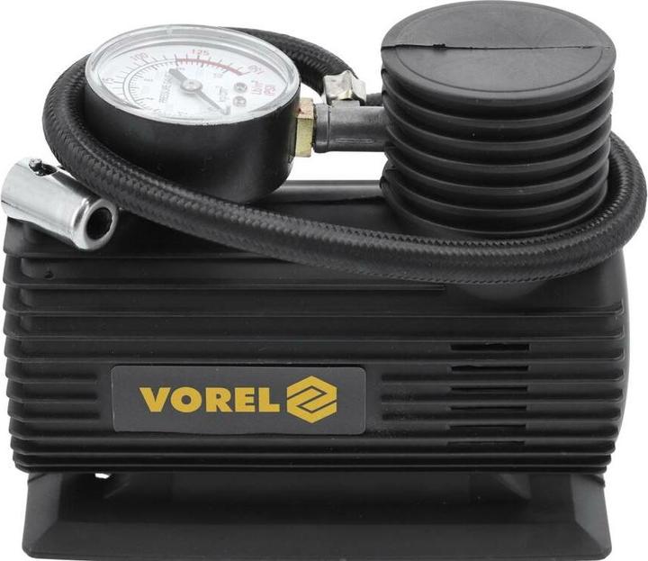 Immagine prodotto Vorel Mini compressore samoch.12v 250 (82100)