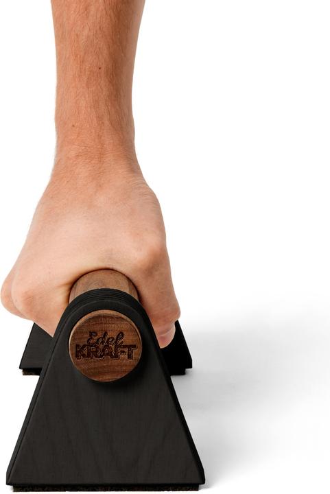 Actual product image EdelKraft Handstand and push-up handles Handle