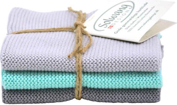 Immagine prodotto SOLWANG Wischlappen-Set 3-teilig (3 pz.)